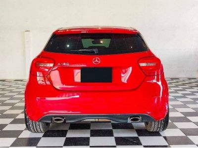 2014 MERCEDES BENZ A180  AMG รูปที่ 1